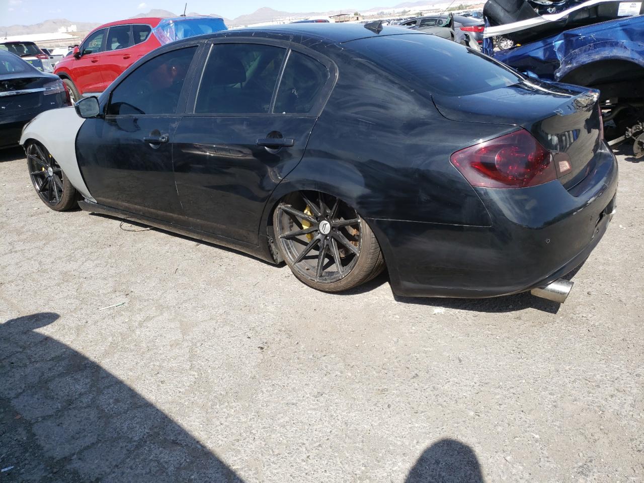 Image 2 of 2011 INFINITI G37 BASE 2011 with VIN JN1CV6AP1BM500373