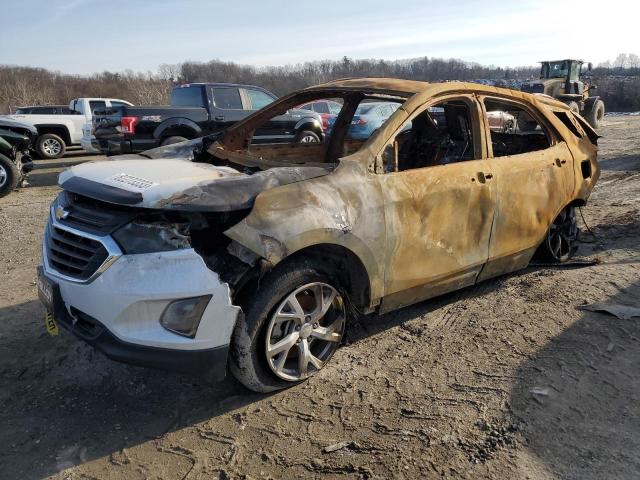 Изображение 1 2019 CHEVROLET EQUINOX LT 2019 с VIN 2GNAXVEX1K6156357