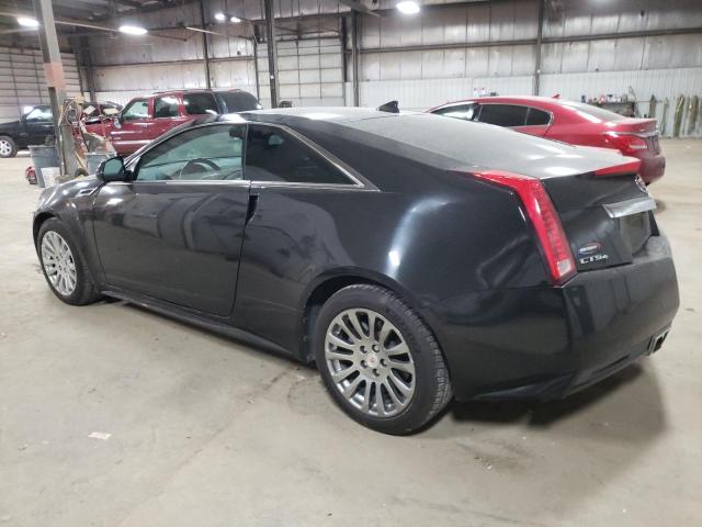Obraz 2 z 2014 CADILLAC CTS PERFORMANCE COLLECTION 2014 z VIN 1G6DG1E38E0190582