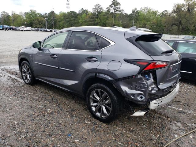 Obraz 2 z 2017 LEXUS NX 200T BASE 2017 z VIN JTJYARBZXH2080212