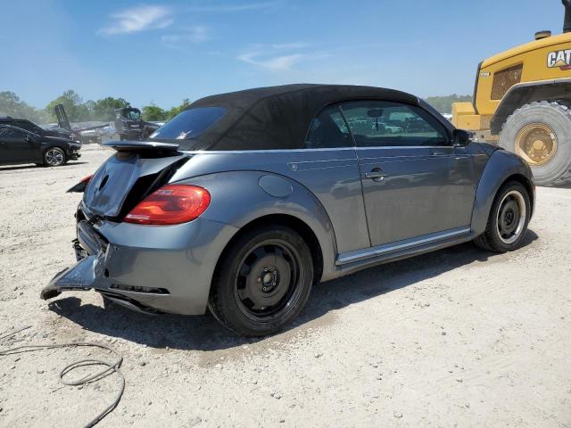 Image 3 of 2013 VOLKSWAGEN BEETLE  2013 with VIN 3VW5P7AT2DM802293