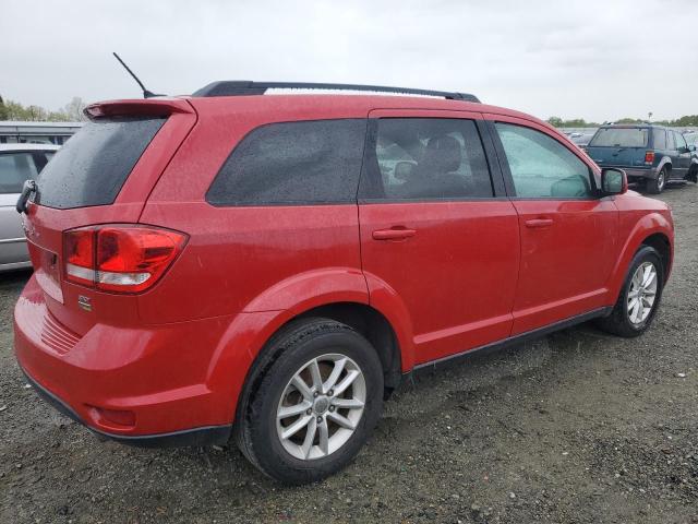Image 3 of 2015 DODGE JOURNEY SXT 2015 with VIN 3C4PDCBG5FT710957