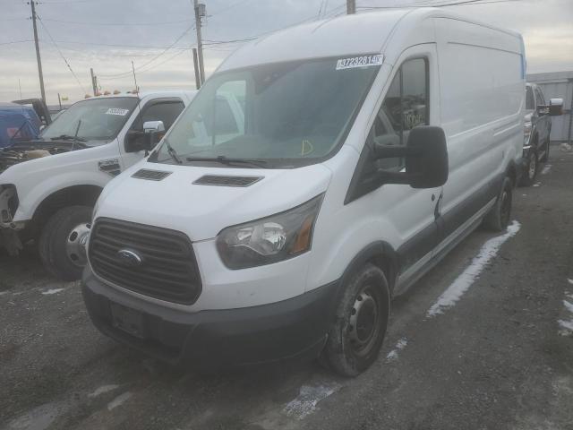 Image 1 of 2016 FORD TRANSIT T-350 2016 with VIN 1FTBW2CV3GKA44616