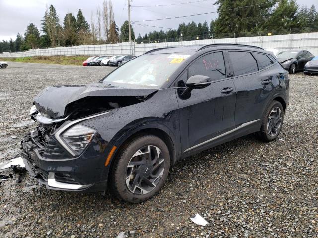 Image 1 of 2023 KIA SPORTAGE SX PRESTIGE 2023 with VIN 5XYK5CAF6PG113521