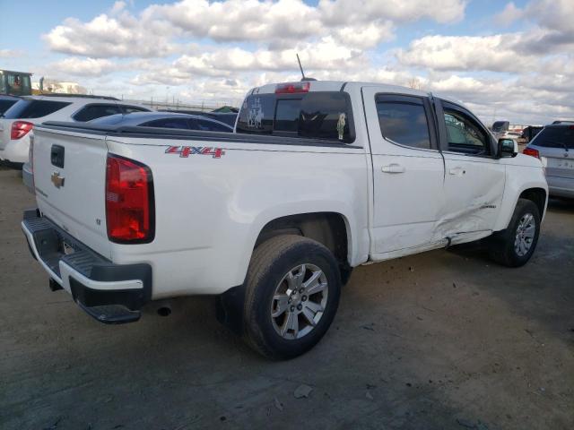 Image 3 of 2017 CHEVROLET COLORADO LT 2017 with VIN 1GCGTCEN7H1314150