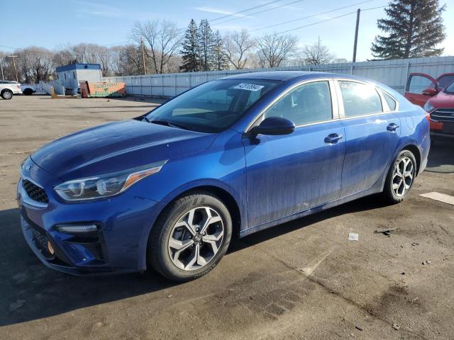Image 1 of 2020 KIA FORTE FE 2020 with VIN 3KPF24AD6LE243689