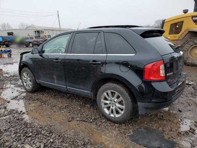 Image 2 of 2012 FORD EDGE LIMITED 2012 with VIN 2FMDK4KC6CBA32251