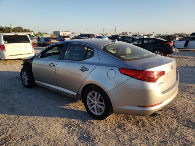 Image 2 of 2012 KIA OPTIMA LX 2012 with VIN 5XXGM4A75CG028417