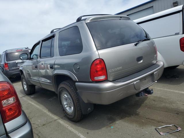 Изображение 2 2000 DODGE DURANGO  2000 с VIN 1B4HS28Z7YF118161