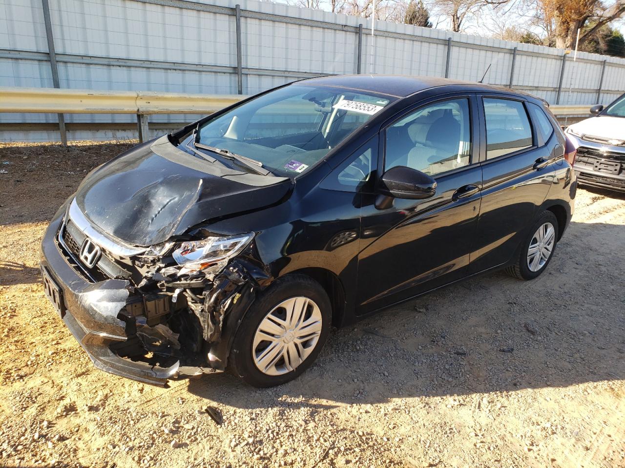 2019 HONDA FIT LX 2019 image