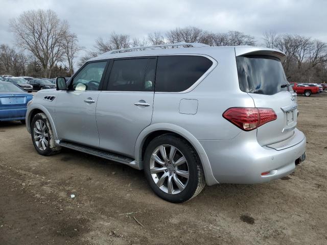 Image 2 of 2013 INFINITI QX56  2013 with VIN JN8AZ2NC4D9350004