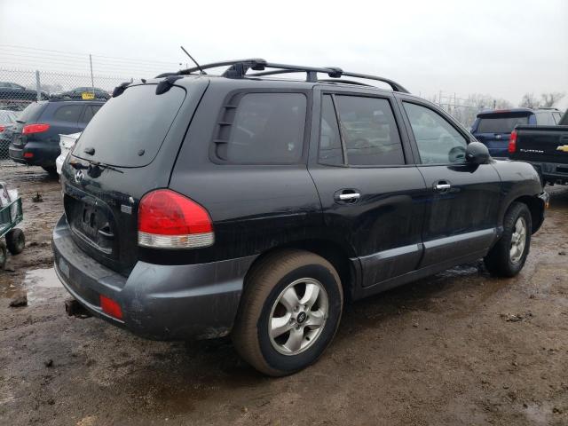 Image 3 of 2006 HYUNDAI SANTA FE GLS 2006 with VIN KM8SC13E06U078059