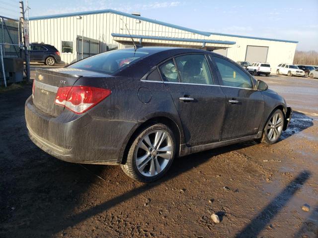 Obraz 3 z 2014 CHEVROLET CRUZE LTZ 2014 z VIN 1G1PG5SB3E7405833