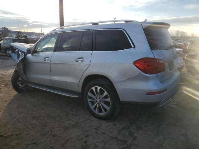 Obraz 2 z 2016 MERCEDES-BENZ GL 350 BLUETEC 2016 z VIN 4JGDF2EE3GA643393