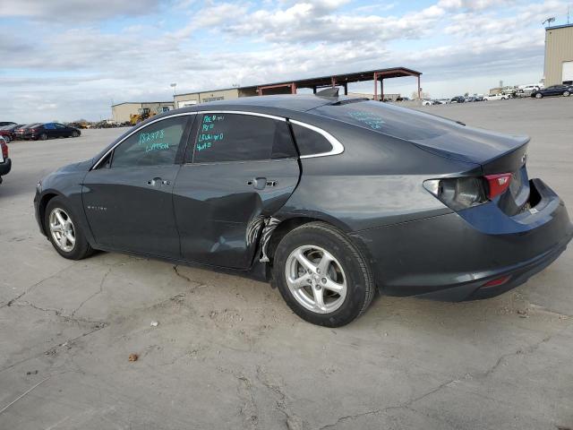 Изображение 2 2017 CHEVROLET MALIBU LS 2017 с VIN 1G1ZB5ST7HF277669