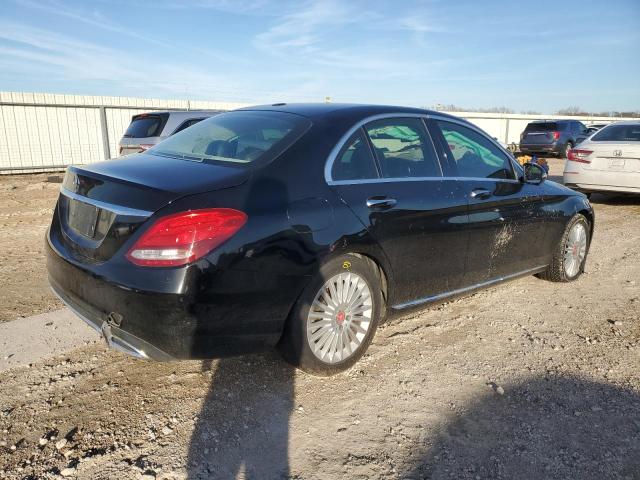 Image 3 of 2016 MERCEDES-BENZ C 300 2016 with VIN 55SWF4JB4GU169982