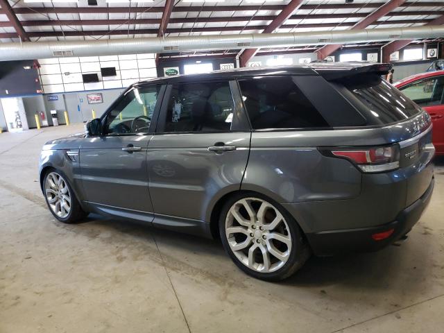 Obraz 2 z 2015 LAND ROVER RANGE ROVER SPORT HSE 2015 z VIN SALWR2VF3FA626906