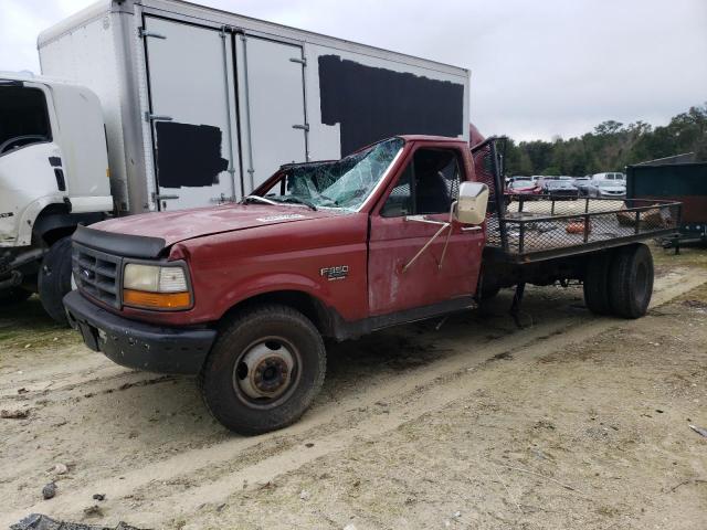 Obraz 1 z 1996 FORD F350  1996 z VIN 2FDKF37F1TCA27834