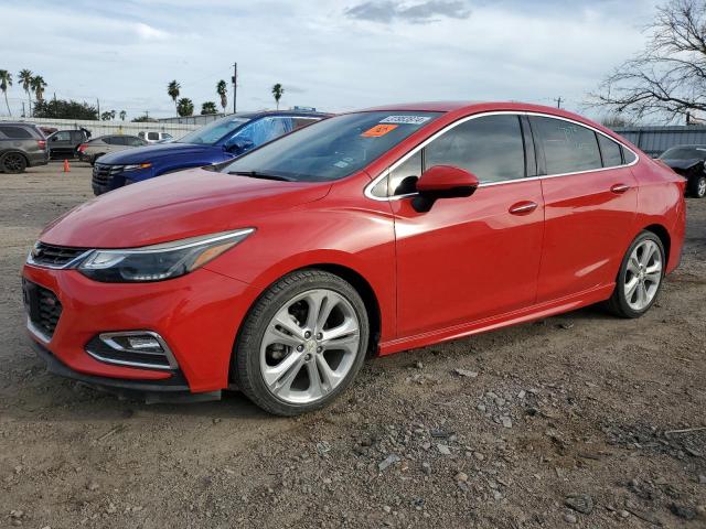 Изображение 1 2016 CHEVROLET CRUZE PREMIER 2016 с VIN 1G1BG5SM6G7302209