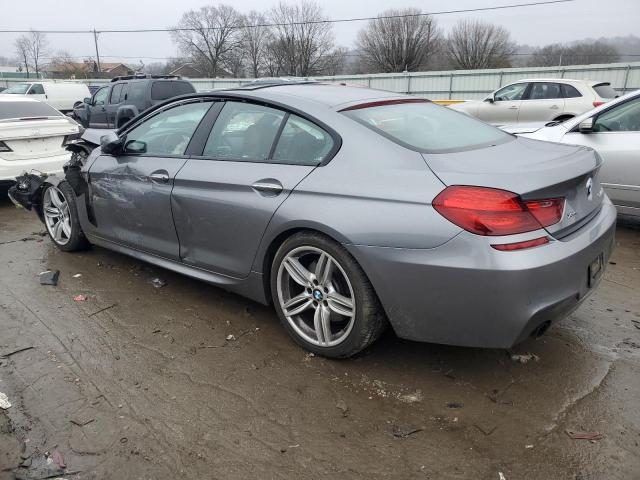 Obraz 2 z 2014 BMW 640 XI GRAN COUPE 2014 z VIN WBA6B8C57ED452664