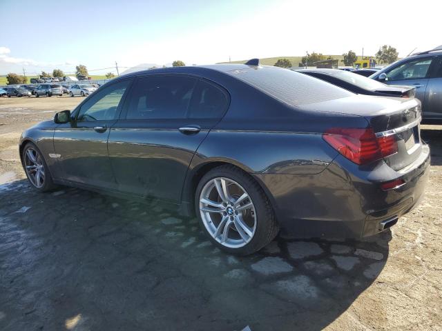 Image 2 of 2013 BMW 750 LI 2013 with VIN WBAYE8C53DD132336