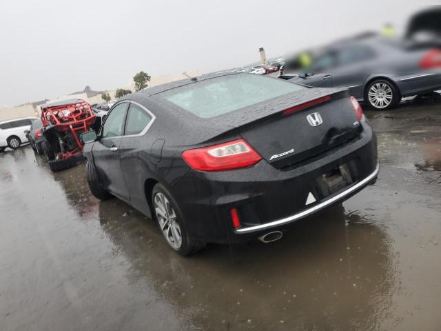 Image 2 of 2015 HONDA ACCORD EXL 2015 with VIN 1HGCT2B81FA001147