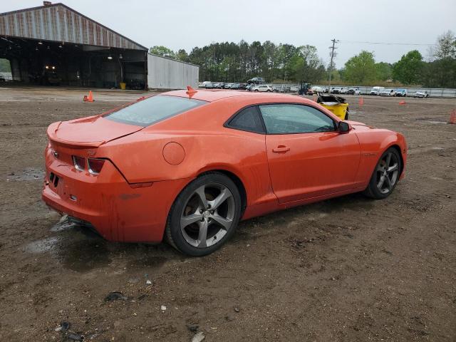 Obraz 3 z 2013 CHEVROLET CAMARO LT 2013 z VIN 2G1FC1E35D9219101