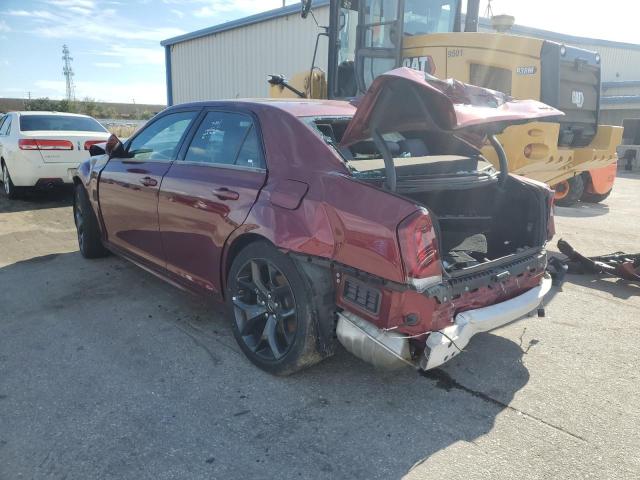 Изображение 2 2022 CHRYSLER 300 S 2022 с VIN 2C3CCABT1NH229795