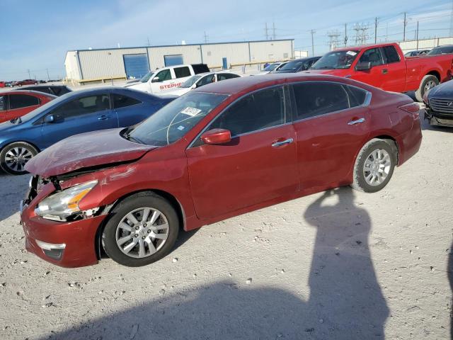 Изображение 1 2015 NISSAN ALTIMA 2.5 2015 с VIN 1N4AL3AP1FC466753