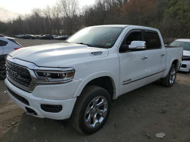 Image 1 of 2020 RAM 1500 LIMITED 2020 with VIN 1C6SRFHTXLN249338