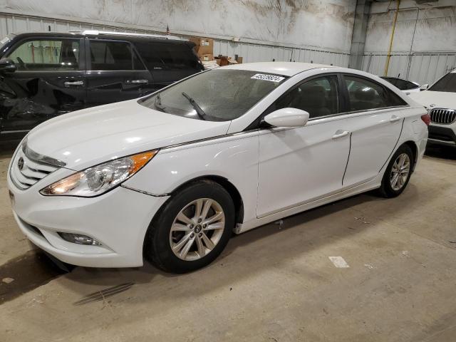 Изображение 1 2013 HYUNDAI SONATA GLS 2013 с VIN 5NPEB4AC3DH642107