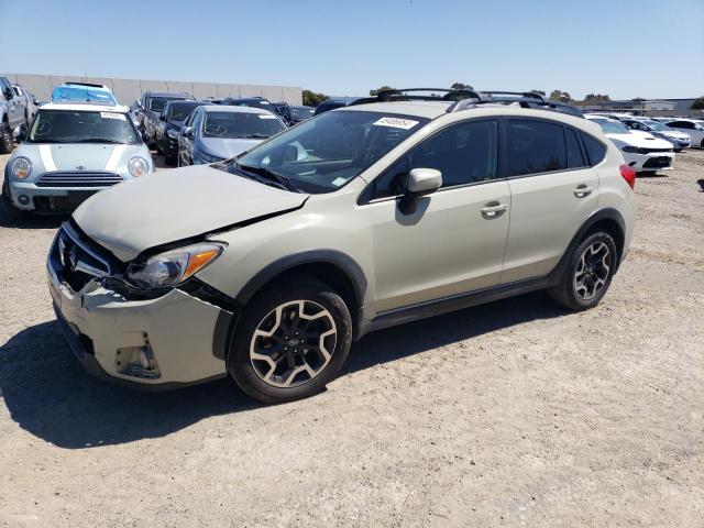2017 SUBARU CROSSTREK LIMITED 2017 image