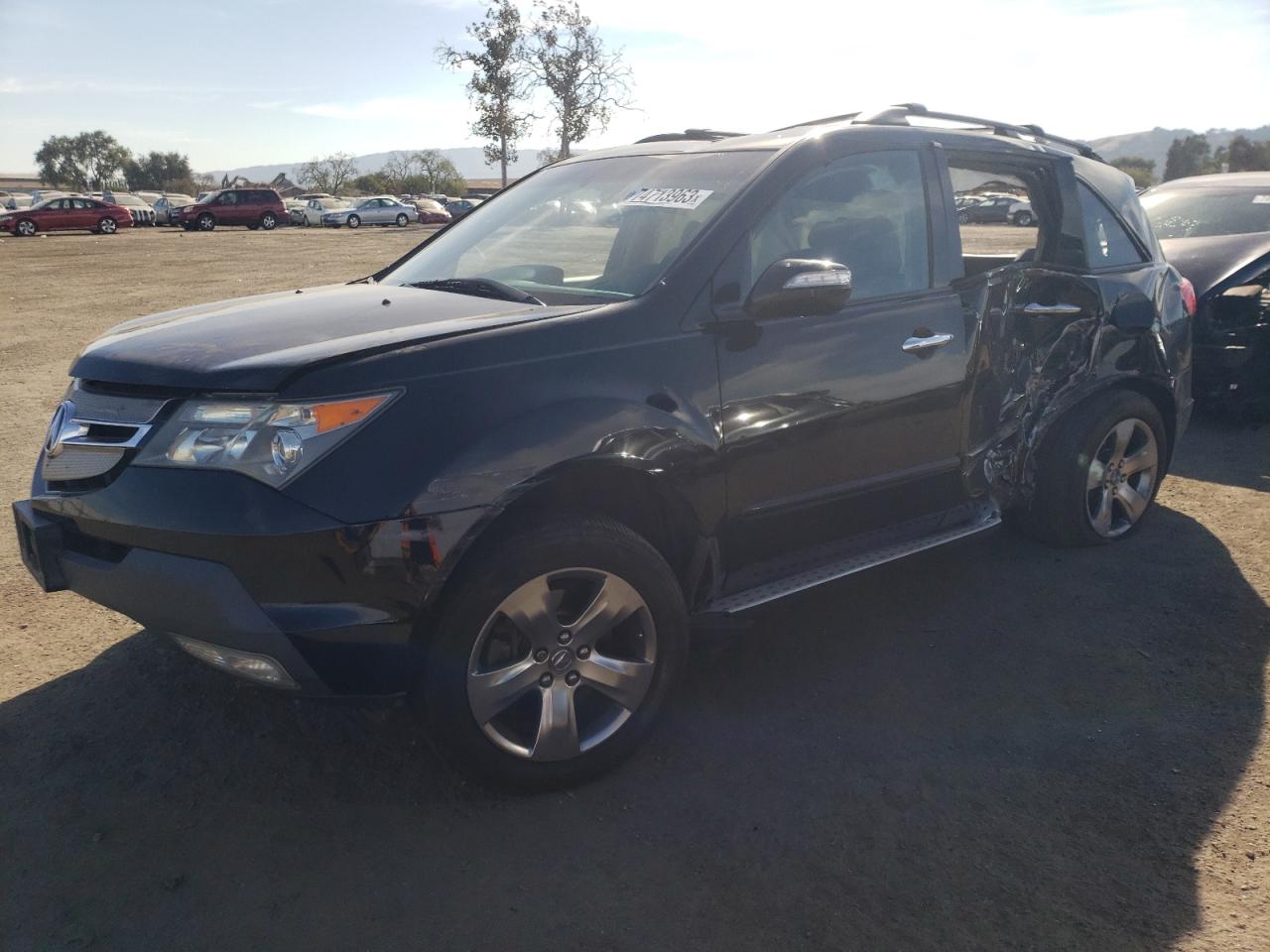 Изображение 2007 ACURA MDX SPORT 2007