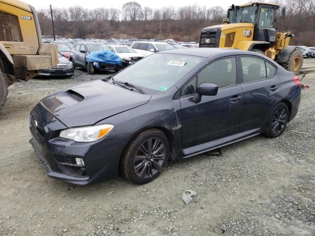 Obraz 1 z 2015 SUBARU WRX  2015 z VIN JF1VA1A62F9833644