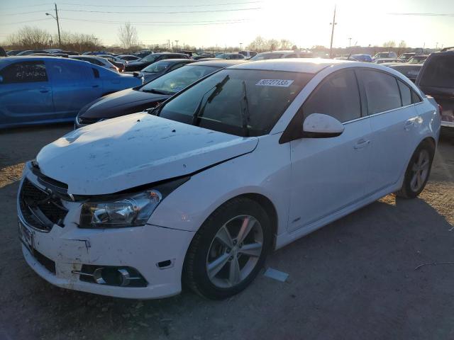 Image 1 of 2014 CHEVROLET CRUZE LT 2014 with VIN 1G1PE5SB5E7290481