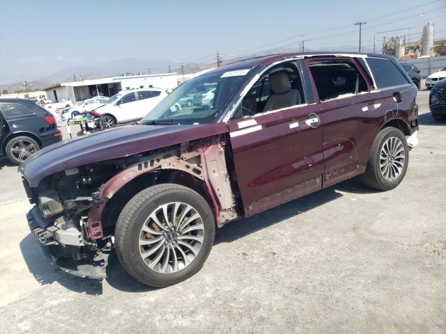 2020 LINCOLN AVIATOR RESERVE 2020 image