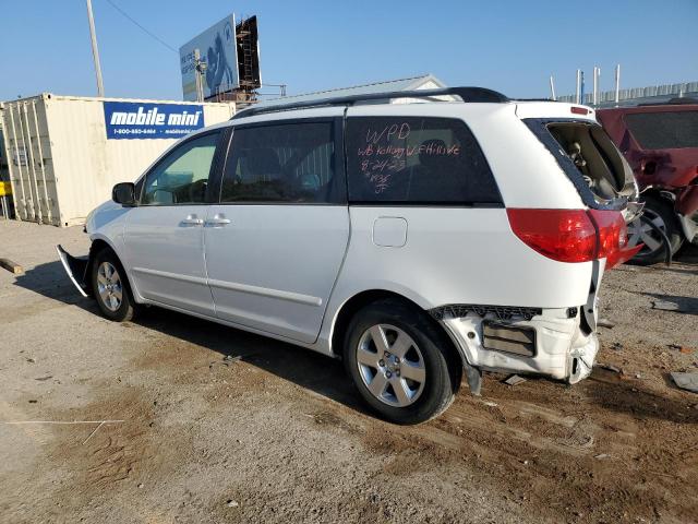 Изображение 2 2008 TOYOTA SIENNA CE 2008 с VIN 5TDZK23C38S161437