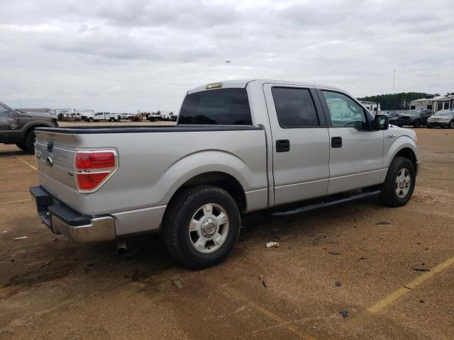 Image 3 of 2009 FORD F150 SUPERCREW 2009 with VIN 1FTRW12859FA72112