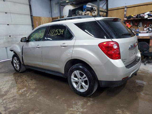 Image 2 of 2015 CHEVROLET EQUINOX LT 2015 with VIN 1GNFLGEK8FZ121553