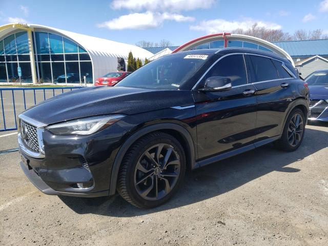 Image 1 of 2019 INFINITI QX50 ESSENTIAL 2019 with VIN 3PCAJ5M31KF104617