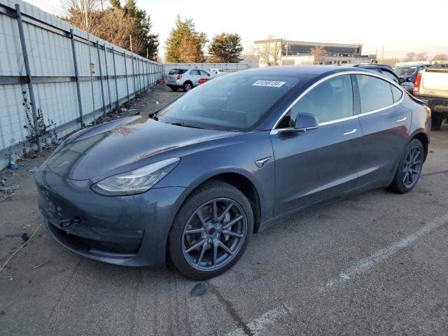 2018 TESLA MODEL 3  2018 image