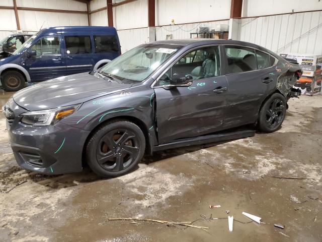 Image 1 of 2020 SUBARU LEGACY SPORT 2020 with VIN 4S3BWAG65L3025289