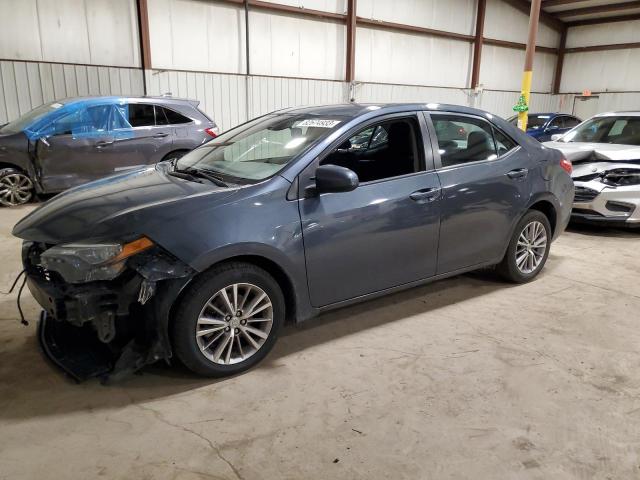 Obraz 1 z 2019 TOYOTA COROLLA L 2019 z VIN 5YFBURHE7KP896632