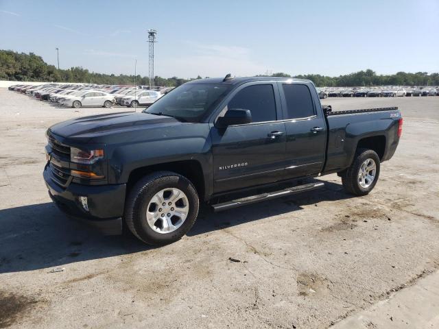 Obraz 1 z 2017 CHEVROLET SILVERADO K1500 LT 2017 z VIN 1GCVKREC8HZ173490
