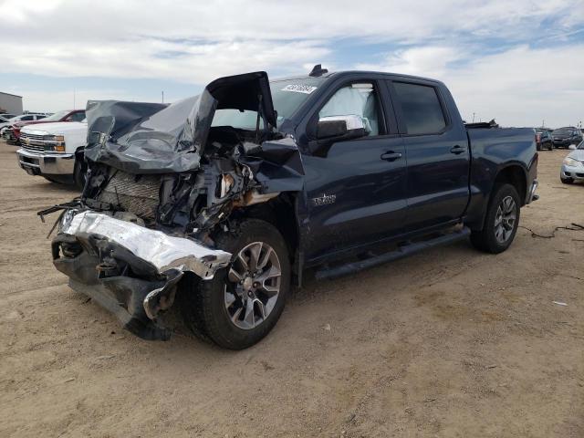 Image 1 of 2020 CHEVROLET SILVERADO K1500 LT 2020 with VIN 1GCUYDED5LZ240271