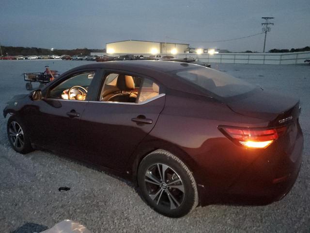 Image 2 of 2020 NISSAN SENTRA SV 2020 with VIN 3N1AB8CV5LY221384