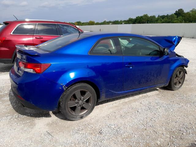 Obraz 3 z 2011 KIA FORTE EX 2011 z VIN KNAFU6A20B5458688