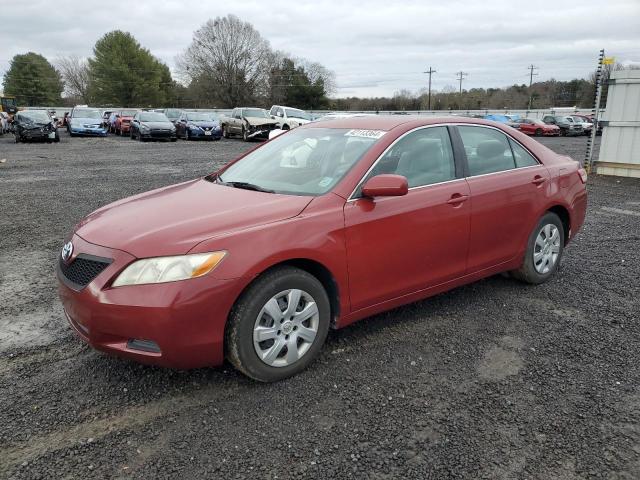 Image 1 of 2010 TOYOTA CAMRY BASE 2010 with VIN 4T1BF3EK8AU043462