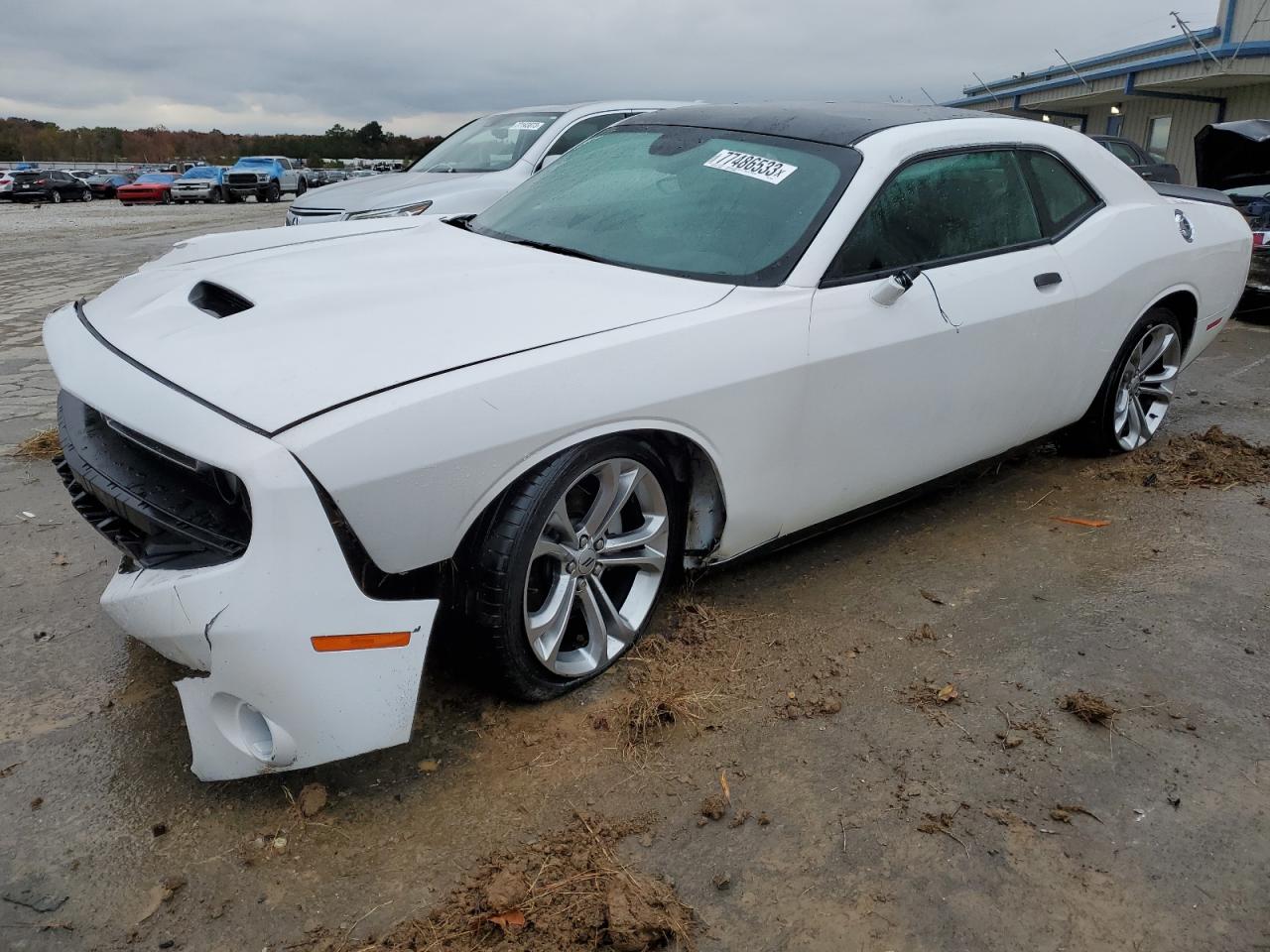 Dodge Challenger R/T 2021 image