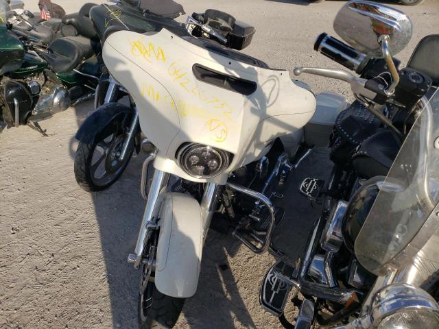 Image 2 of 2014 HARLEY-DAVIDSON FLHXS STREET GLIDE SPECIAL 2014 with VIN 1HD1KRM12EB637410